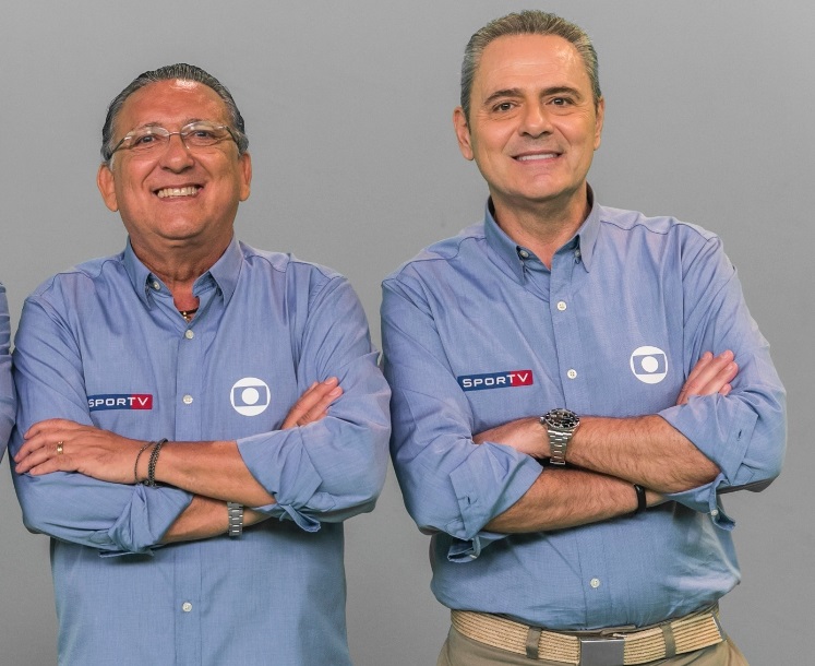 Sem Cléber Machado, Globo define profissionais que cobrirão a Copa direto do Catar