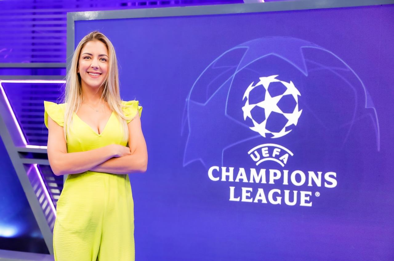 SBT Sports transmite sorteio das quartas de final da Champions League - SBT