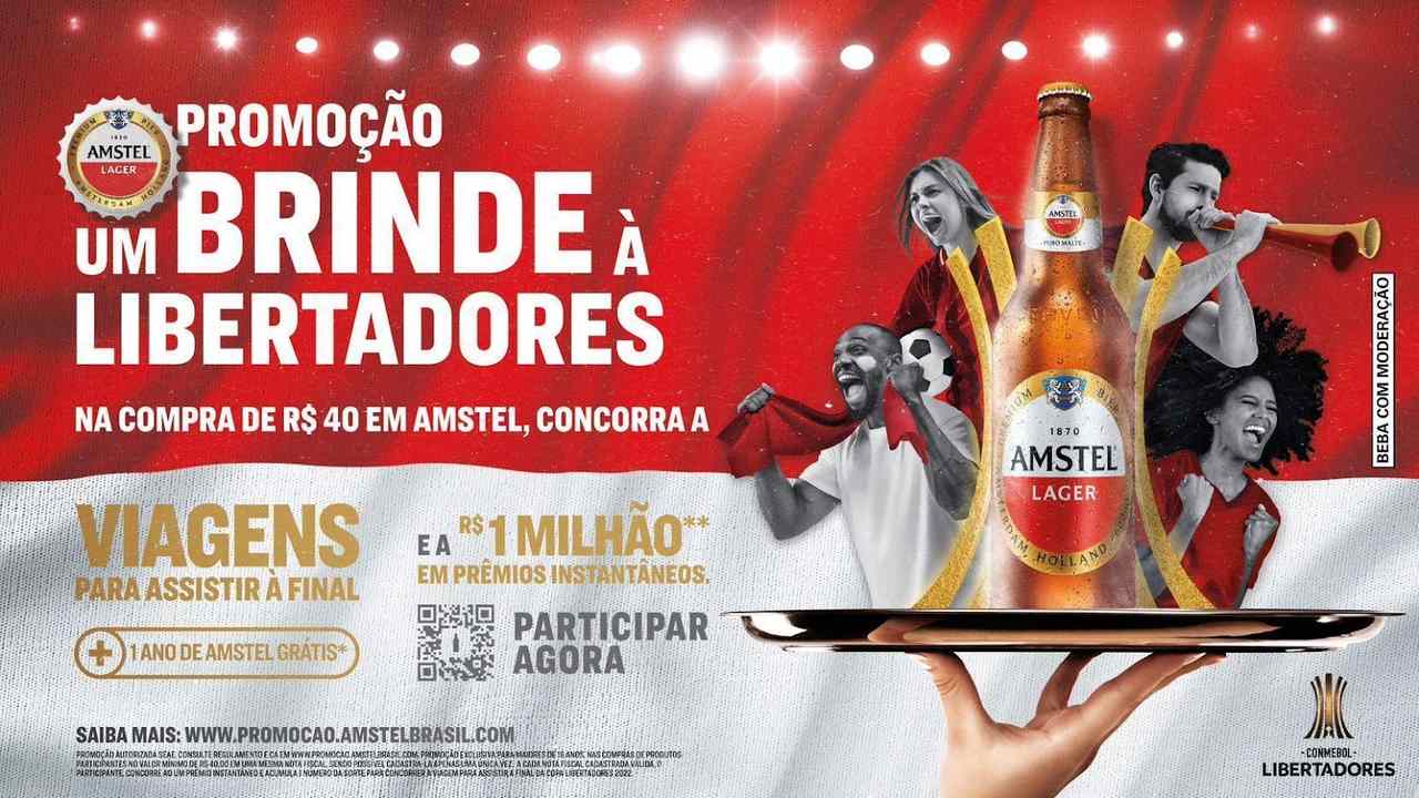 Absolut Sport lança pacotes de hospitalidade para finais de Libertadores e  Sul-Americana - Máquina do Esporte