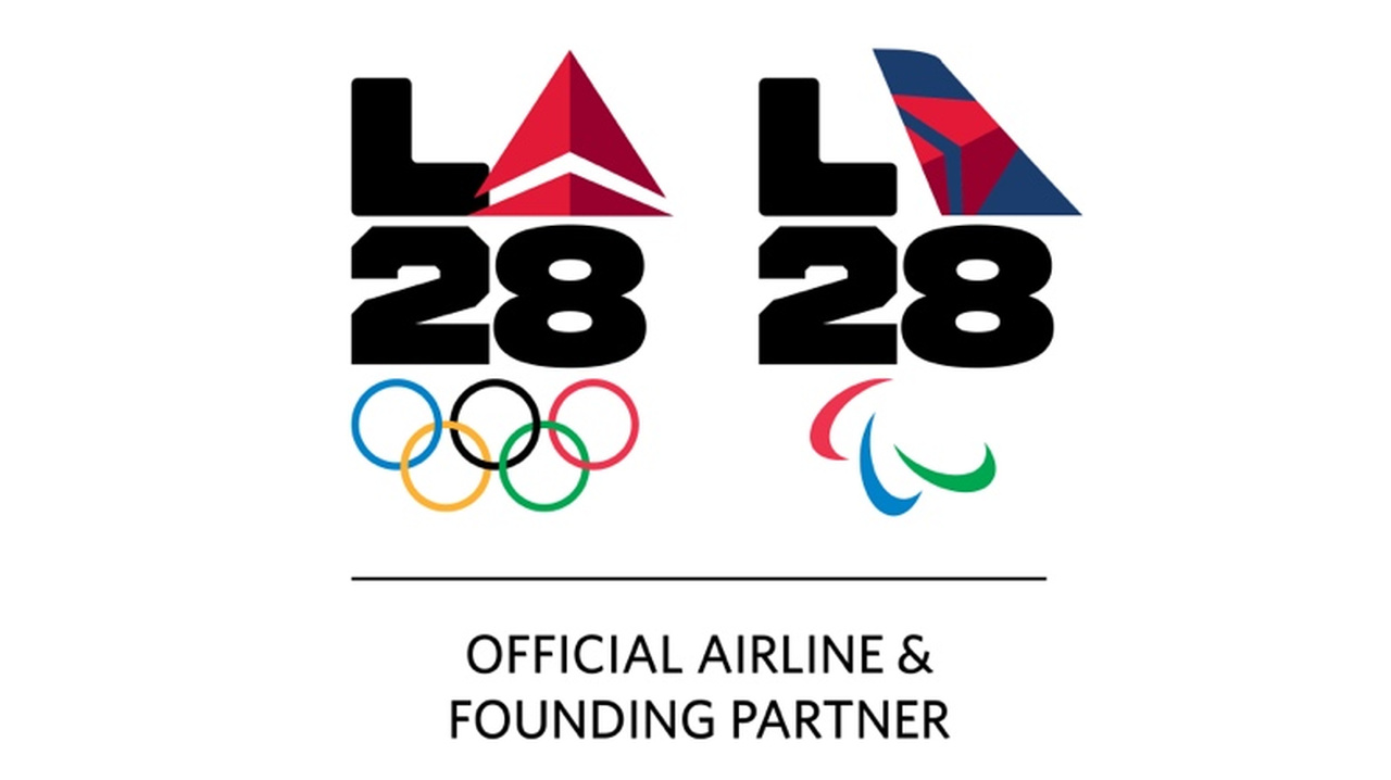 É esta a imagem dos Jogos Olímpicos de LA 2028 (com vídeos) - Meios &  Publicidade - Meios & Publicidade