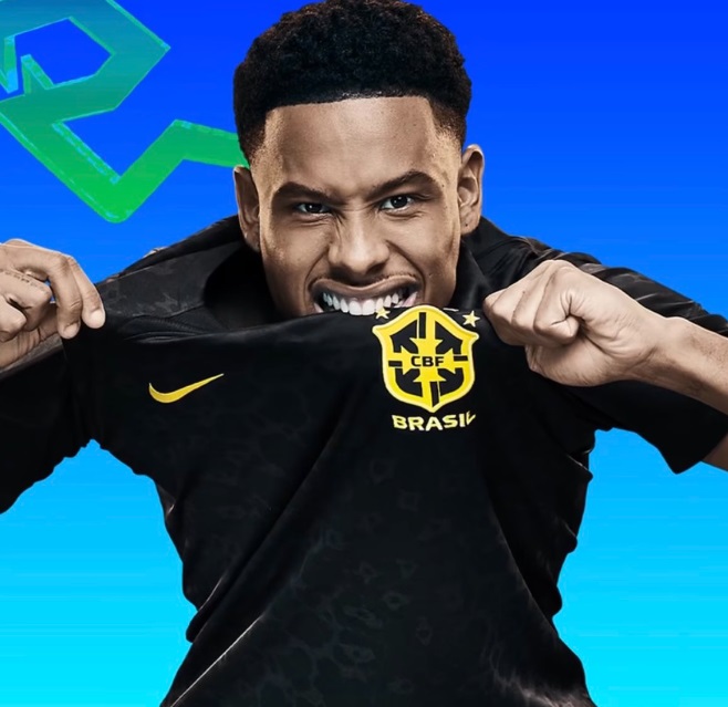 Top 8 camisa seleção brasileira 2022 preta 2022