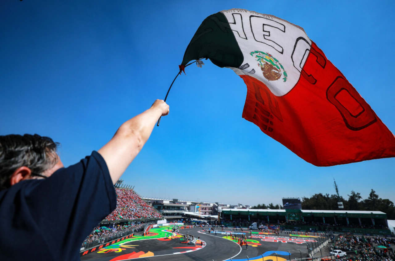 Band transmite GP do México de Fórmula 1 neste domingo