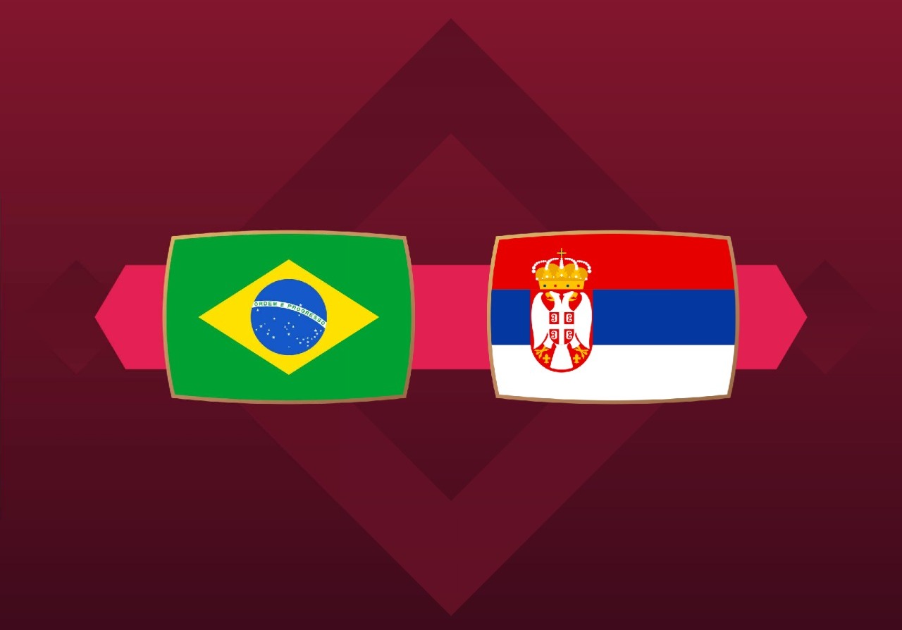 Palpite em Brasil x Sérvia: Odds e apostas