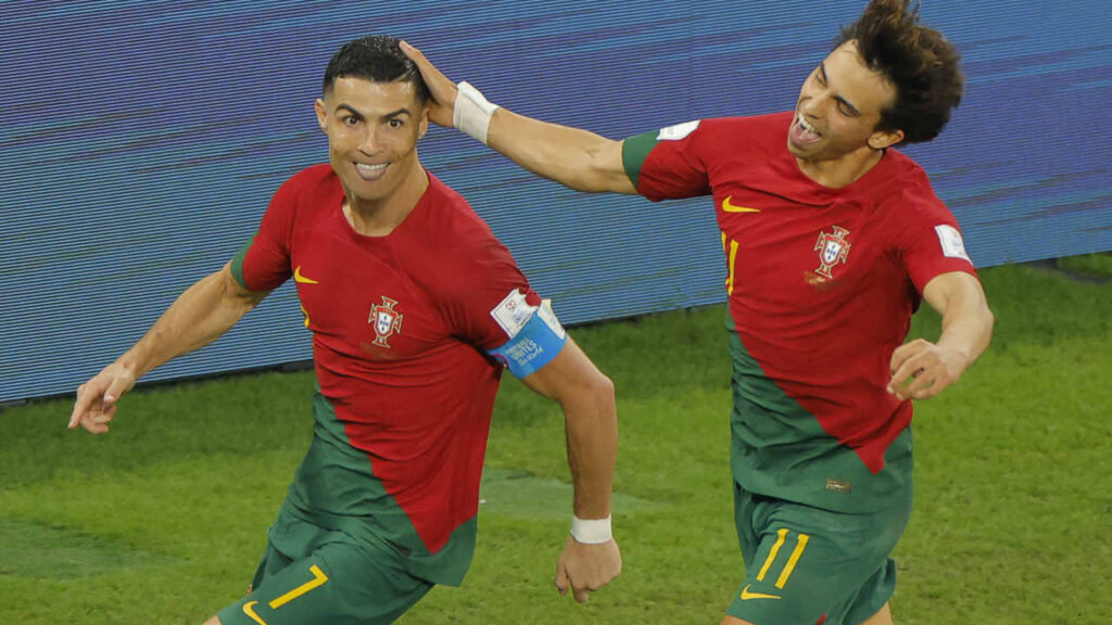Portugal x Uruguai se destaca no ibope em partidas das 16h