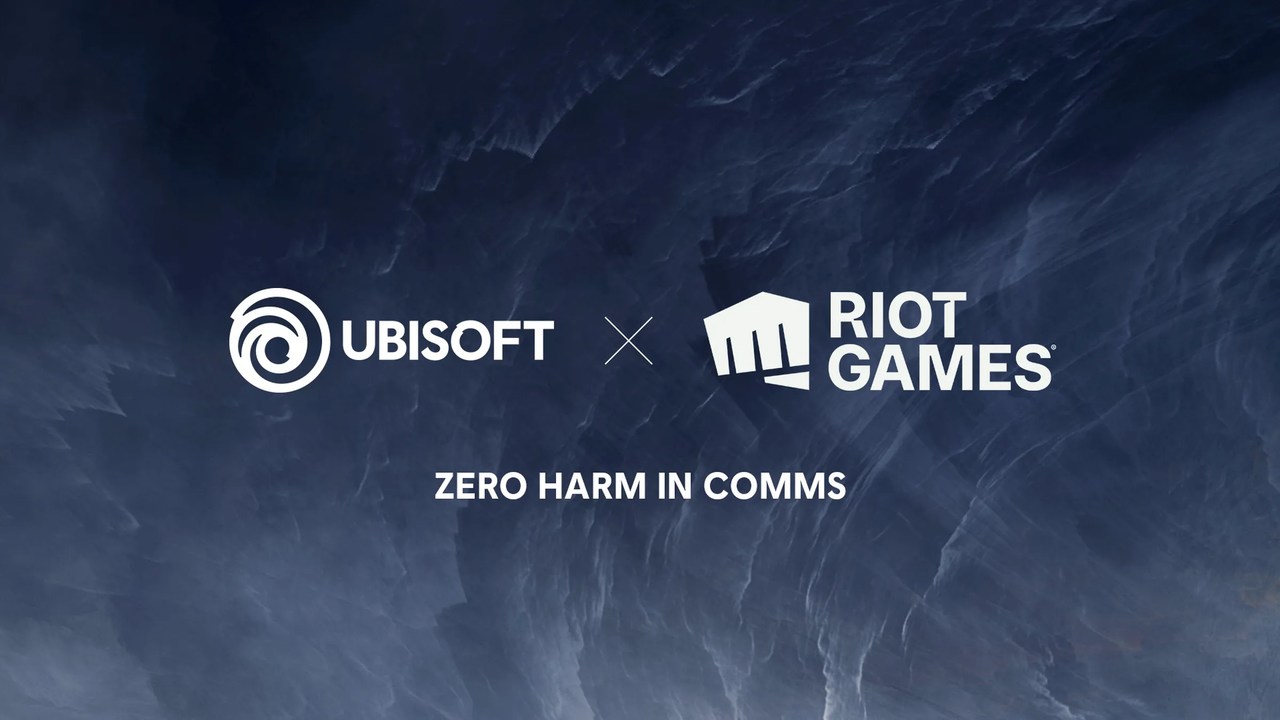 Ubisoft e Riot Games anunciam o projeto para detectar conteúdo prejudicial  nos chats dos jogos - MKT Esportivo