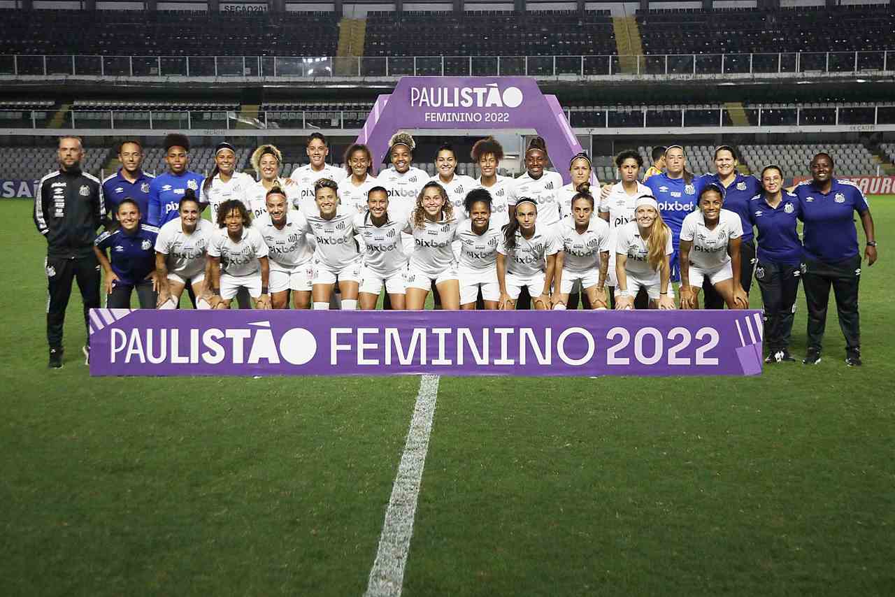 Chamada da FINAL do CAMPEONATO PAULISTA FEMININO 2022 na GLOBO (21/12/2022)  