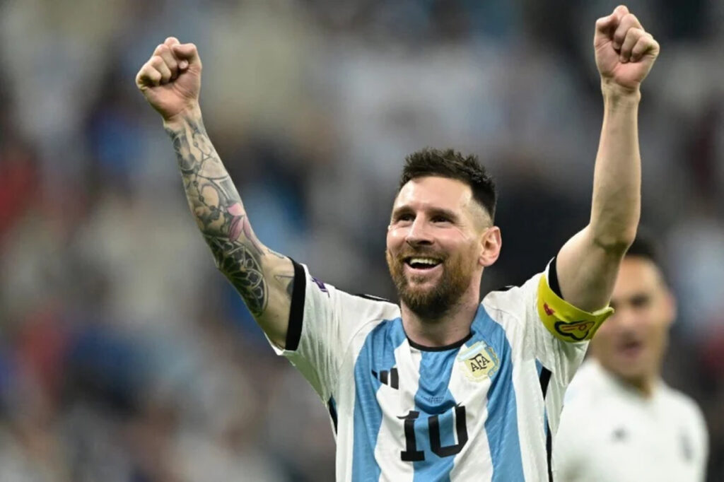 Classificação da Argentina sobre a Croácia aumenta audiência da Copa do Mundo na Globo