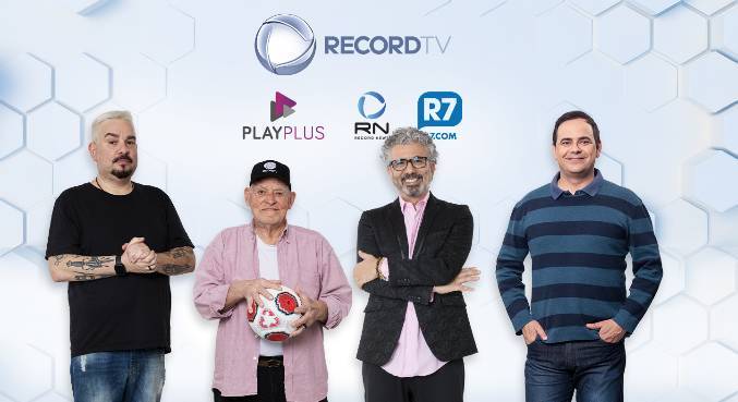 Paulistão 2023 estreia na Record TV, R7.com e PlayPlus em 15 de janeiro,  com RB Bragantino e Corinthians