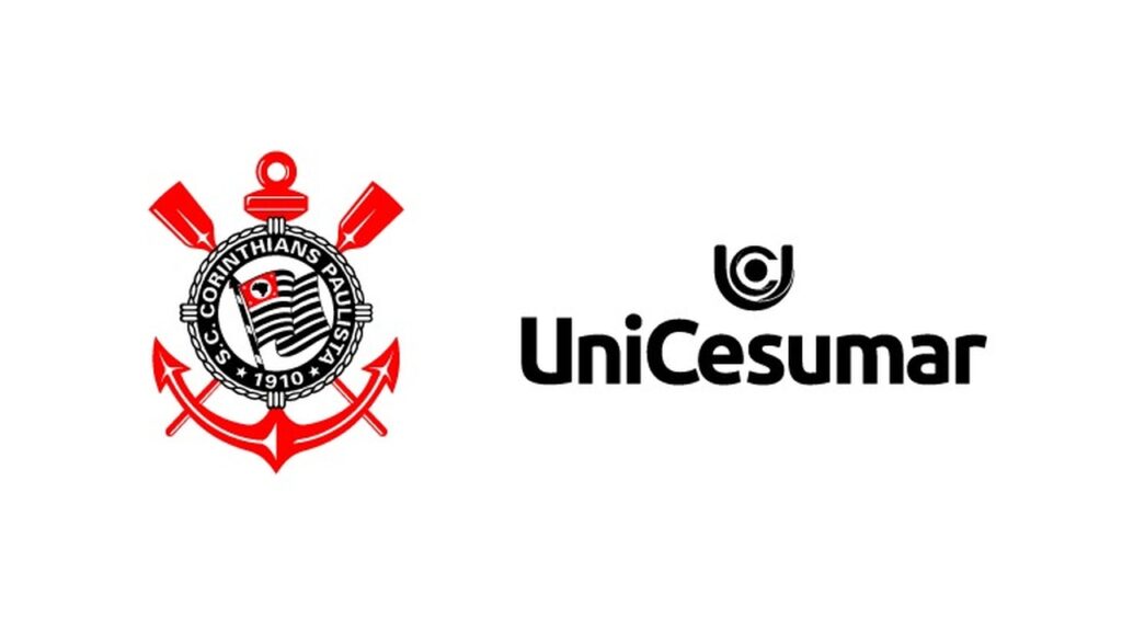 Corinthians e UniCesumar anunciam patrocínio até 2024