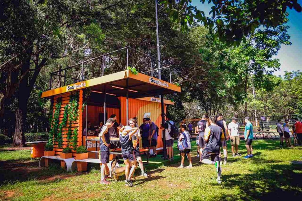 Gatorade promove atividades esportivas gratuitas no Parque do Ibirapuera