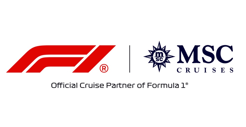 Fórmula 1 renova parceria global com MSC Cruzeiros até 2026