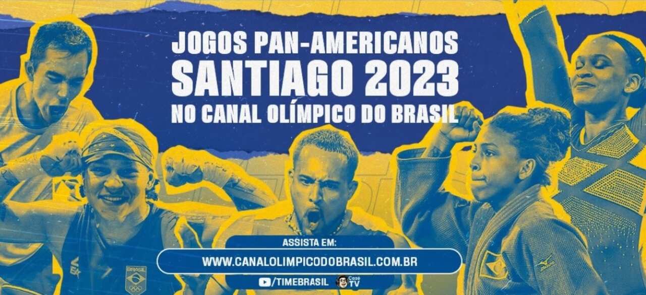Brasil x EUA no Pan 2023: como assistir à estreia da Seleção na CazéTV