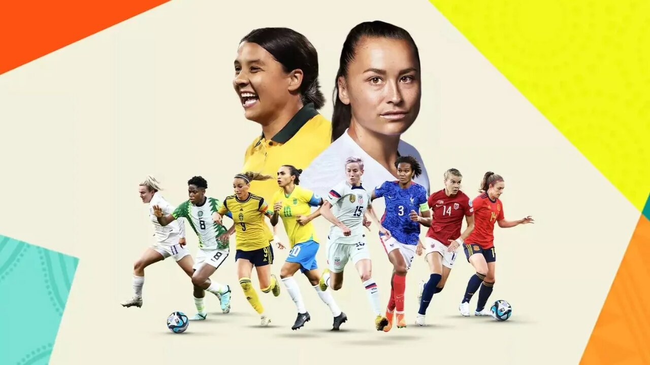 Saiba onde assistir aos jogos da Copa do Mundo feminina desta terça (8)