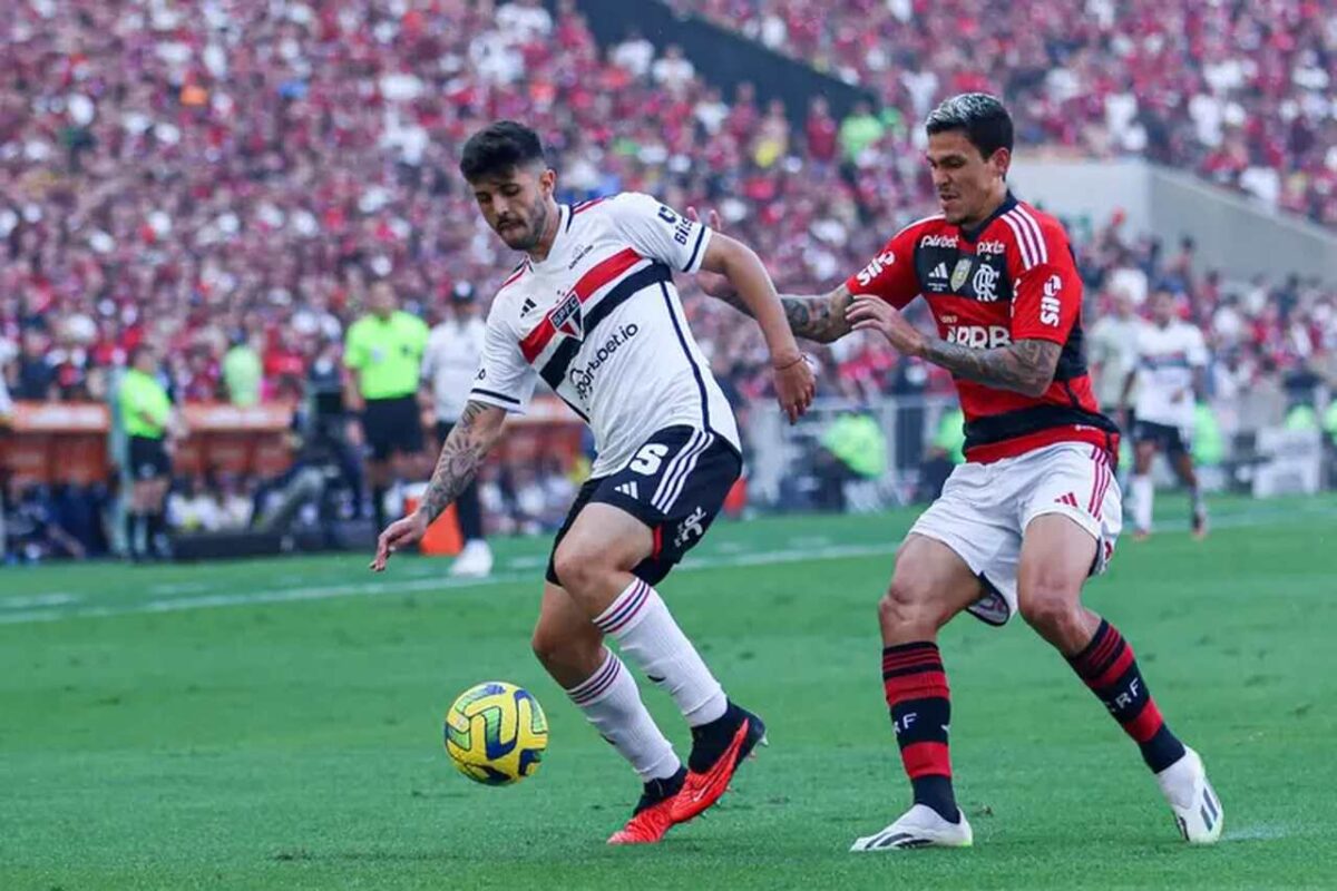 Final da Copa do Brasil faz Globo bater recorde de audiência com futebol em São Paulo neste ano