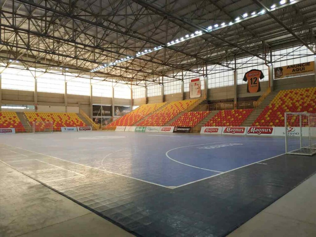JCB patrocina Copa das Nações de Futsal em Sorocaba