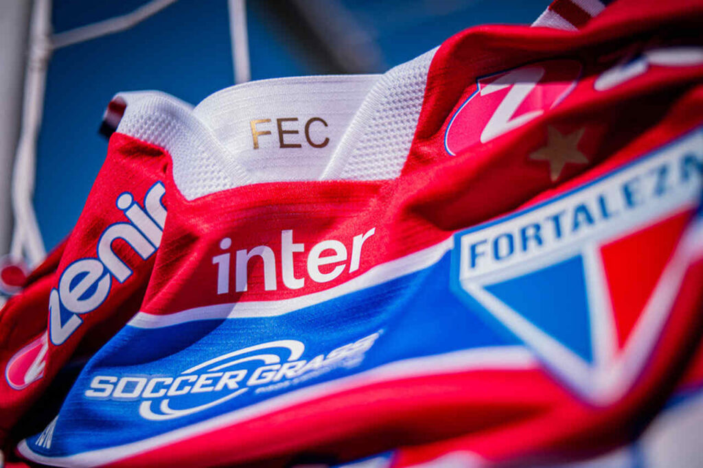 Inter é o novo patrocinador e banco oficial do Fortaleza