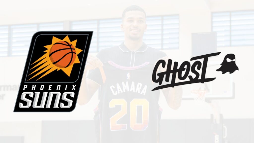 Para trazer inovações em dias de jogo, Phoenix Suns fecha acordo com a Ghost