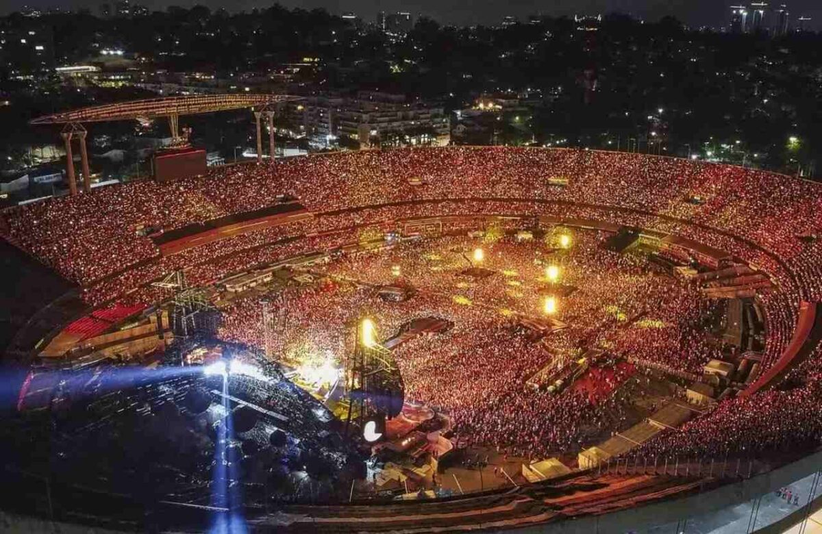 Por R$ 60 milhões, São Paulo fecha acordo com Live Nation para realizar shows no Morumbi
