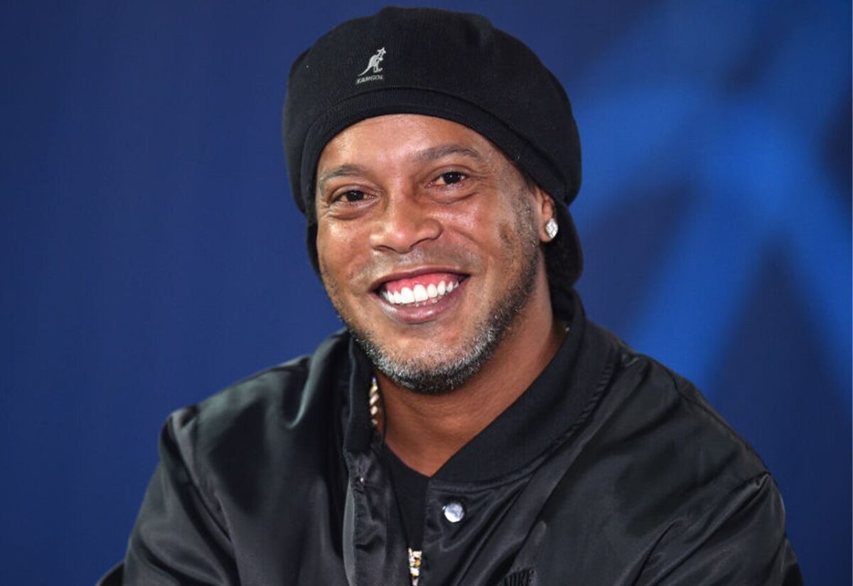 Copa do Mundo de veteranos contará com Ronaldinho Gaúcho, Kaká e outros