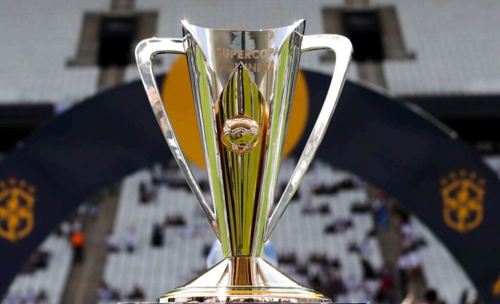 Forteviron reforça o apoio ao futebol feminino e patrocina a Supercopa 2024