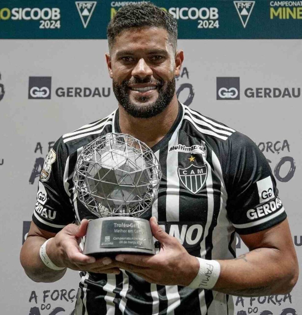 Gerdau oferece troféu em aço de melhor em campo nas decisões do Campeonato Mineiro 2024