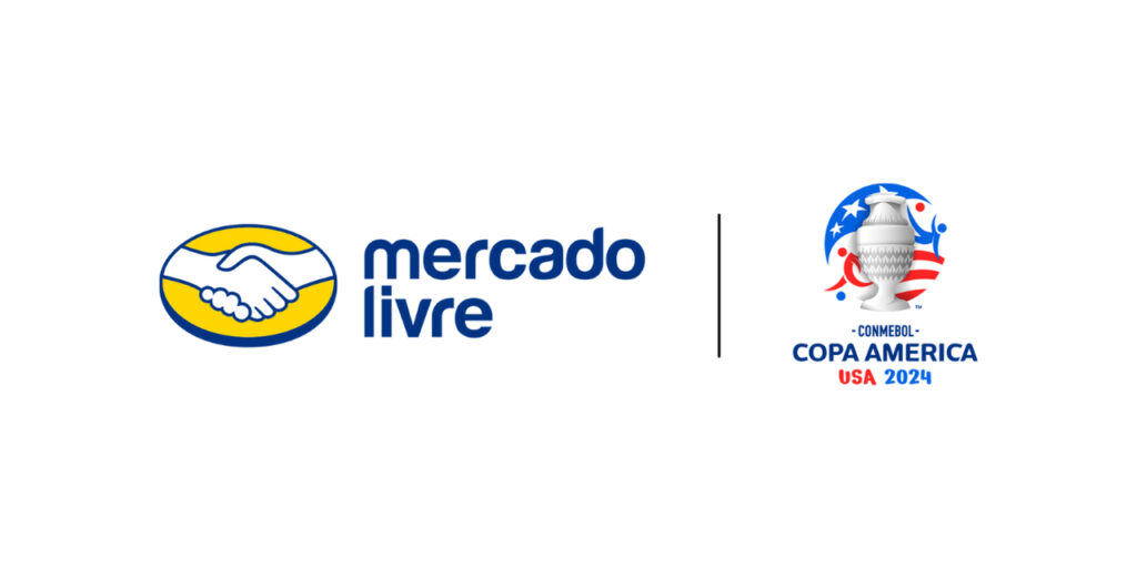 Mercado Livre amplia acordo com a Conmebol e patrocinará a Copa América 2024