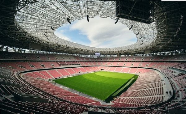 Puskás Arena, na Hungria, receberá a final da Champions League em 2026