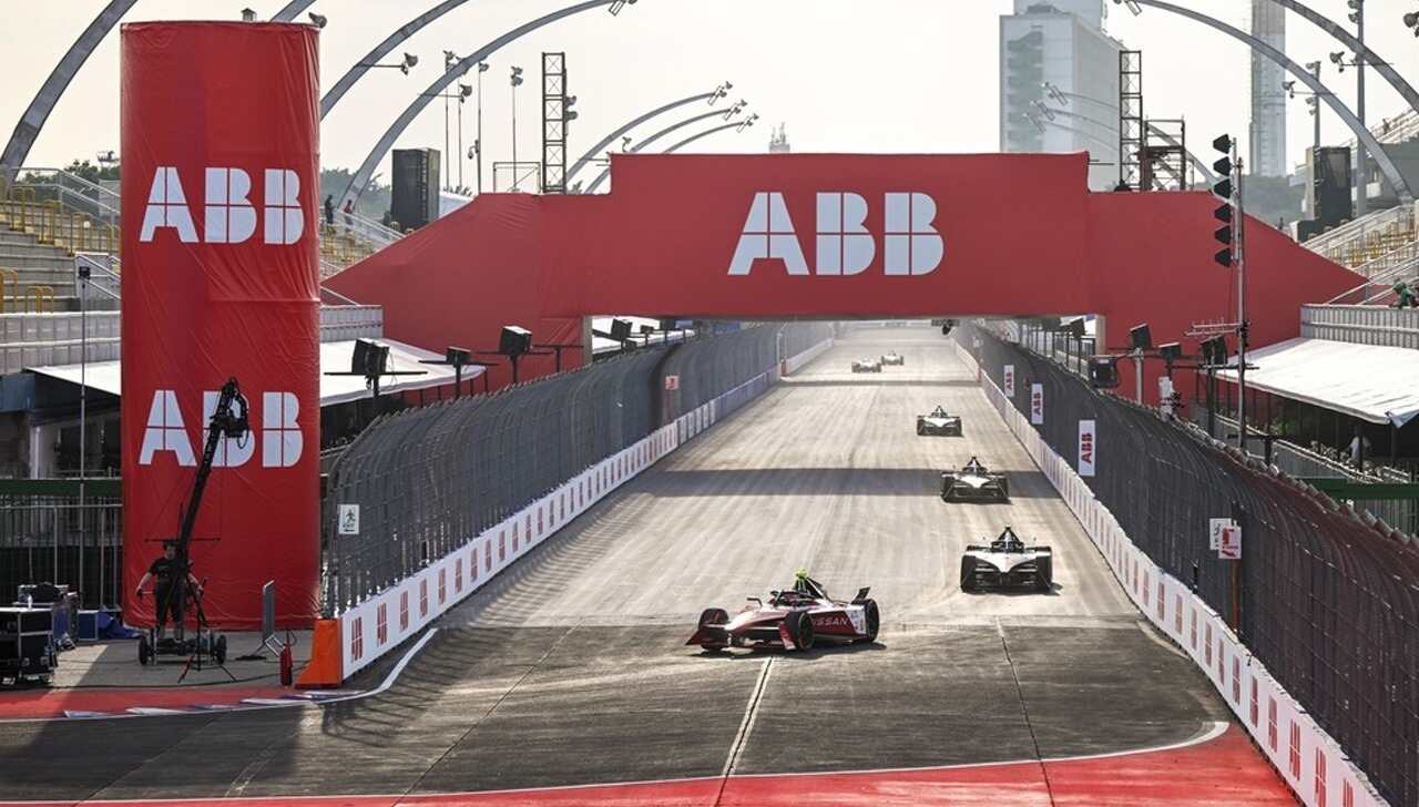 Abertura da próxima temporada da Fórmula E será em São Paulo