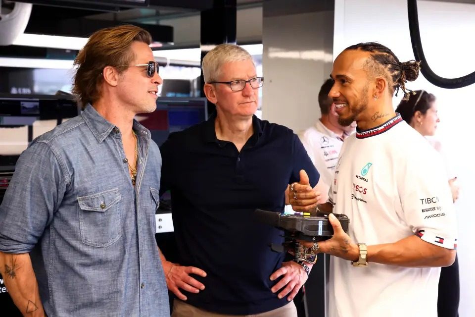 Filme da Fórmula 1 estrelado por Brad Pitt ganha data de estreia