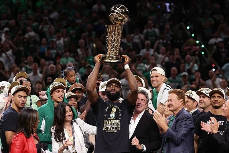 Quanto o Boston Celtics faturou com o título da NBA?