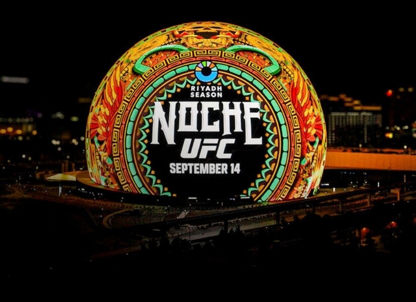 Riyadh Season, da Arábia Saudita, terá o naming rights do UFC 306