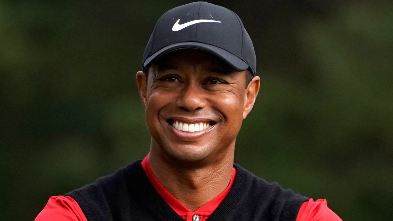 Após rodada de investimentos, empresa de Tiger Woods é avaliada em cerca de US$ 500 milhões