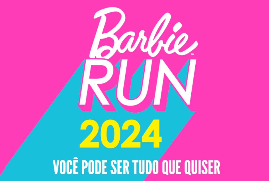 Barbie Run chega ao Brasil com etapas em São Paulo e no Rio de Janeiro