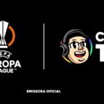 CazéTV oficializa transmissão da Europa League a partir da próxima temporada