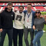Em parceria inédita, LaLiga leva equipe da CazéTV para visitar clubes na Espanha