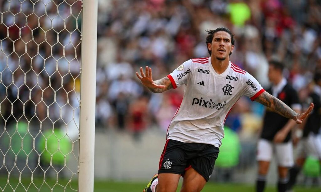 Globo registra recorde de audiência com goleada do Flamengo sobre o Vasco