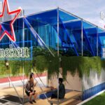Heineken inaugura “Heineken 0.0 Station”, ativação no Parque Villa-Lobos