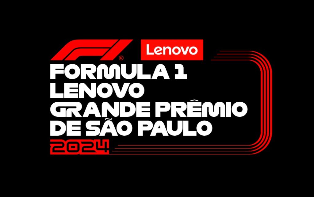 GP São Paulo de F1 terá naming rights da Lenovo em 2024