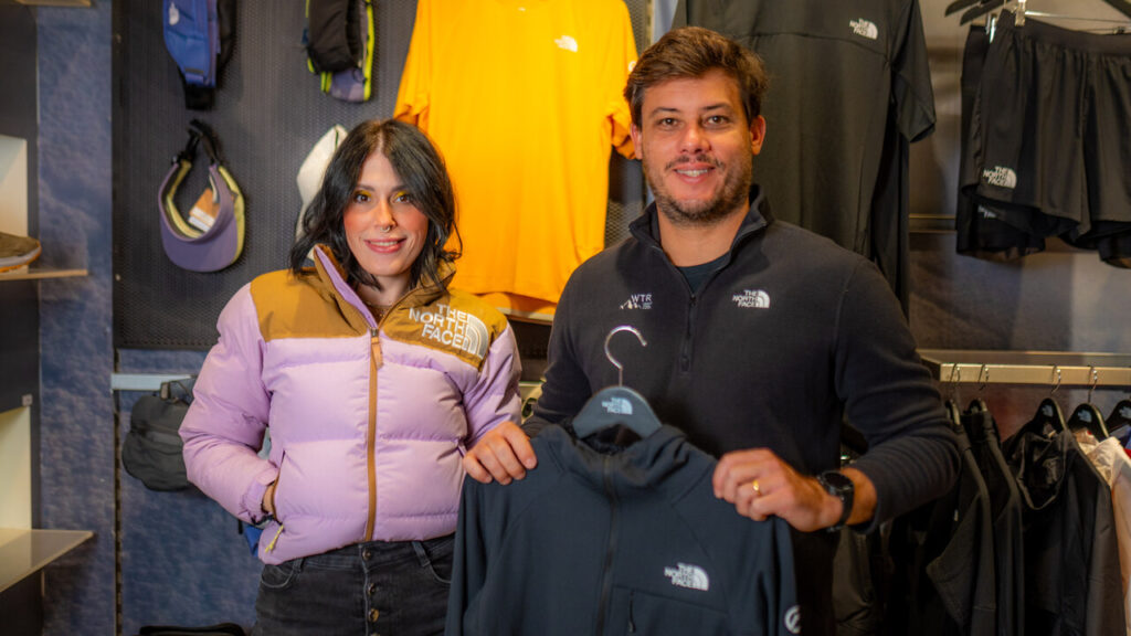 The North Face é a nova patrocinadora da World Trail Races