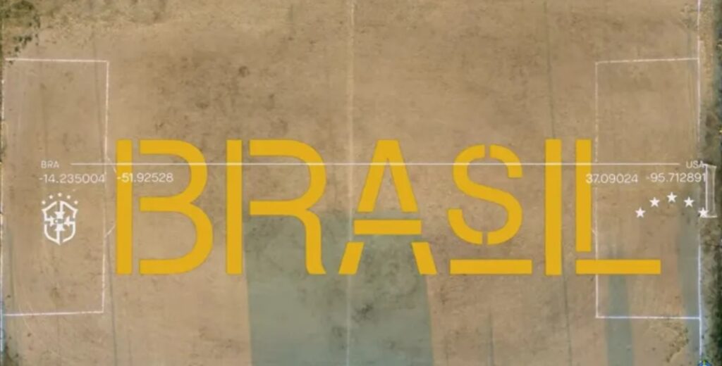 CBF lança campanha “This is Brasil” para a Copa América 2024