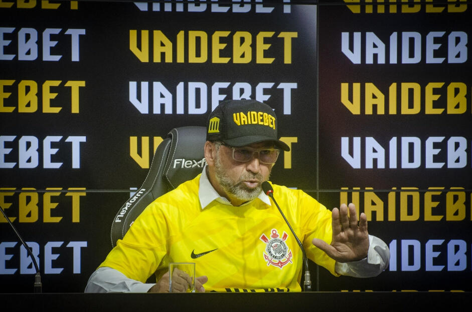 Tudo sobre a crise que resultou na rescisão do contrato entre Corinthians e VaideBet