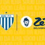 Avaí anuncia parceria com o Zé Delivery