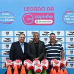 FPF e Penalty iniciam distribuição de kits esportivos para cidades de São Paulo