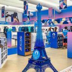 Conheça a maior loja oficial dos Jogos Olímpicos Paris 2024