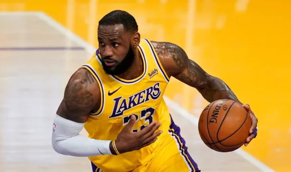 Confira o valor do novo contrato de LeBron James com o Los Angeles Lakers