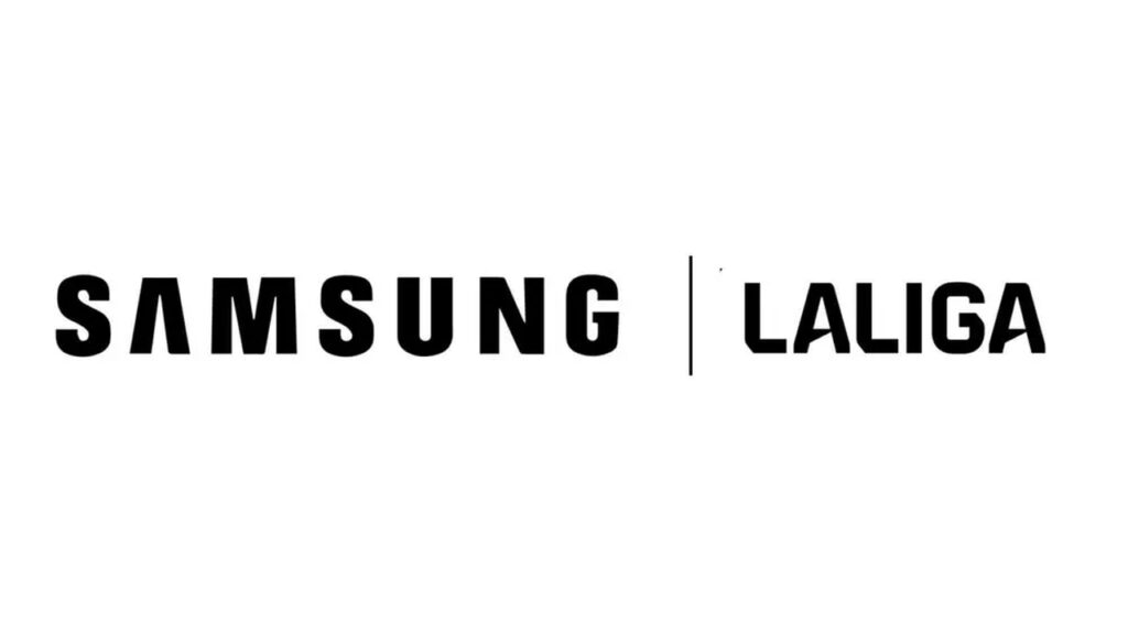 LaLiga anuncia parceria com a Samsung para distribuição de conteúdo