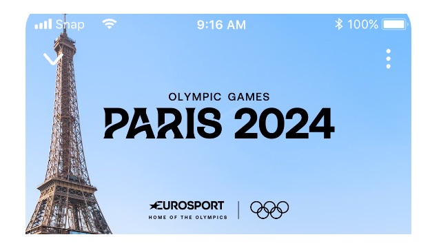 Snapchat e Warner Bros fecham parceria para distribuição de conteúdo dos Jogos Olímpicos