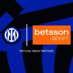 Betsson Sport é a nova patrocinadora da Inter de Milão