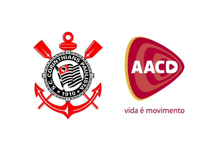 Corinthians utiliza espaço máster da camisa para promover a AACD