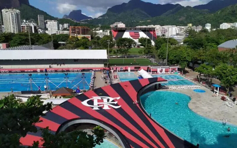 Flamengo renova patrocínio com Eletrobras para equipes olímpicas